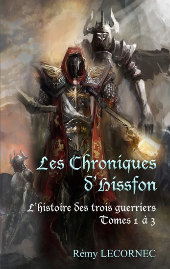 Les Chroniques d'Hissfon l'Intégrale main product photo