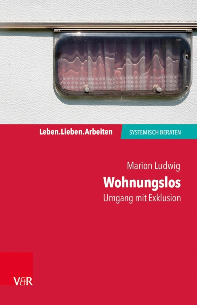 Wohnungslos - Umgang mit Exklusion main product photo
