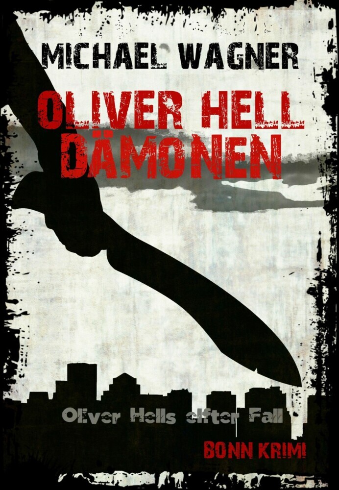 Oliver Hell - Dämonen (Oliver Hells elfter Fall) main product photo
