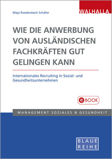 Wie die Anwerbung von ausländischen Fachkräften gut gelingen kann main product photo