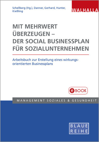 Mit Mehrwert überzeugen - der Social Businessplan für Sozialunternehmen main product photo