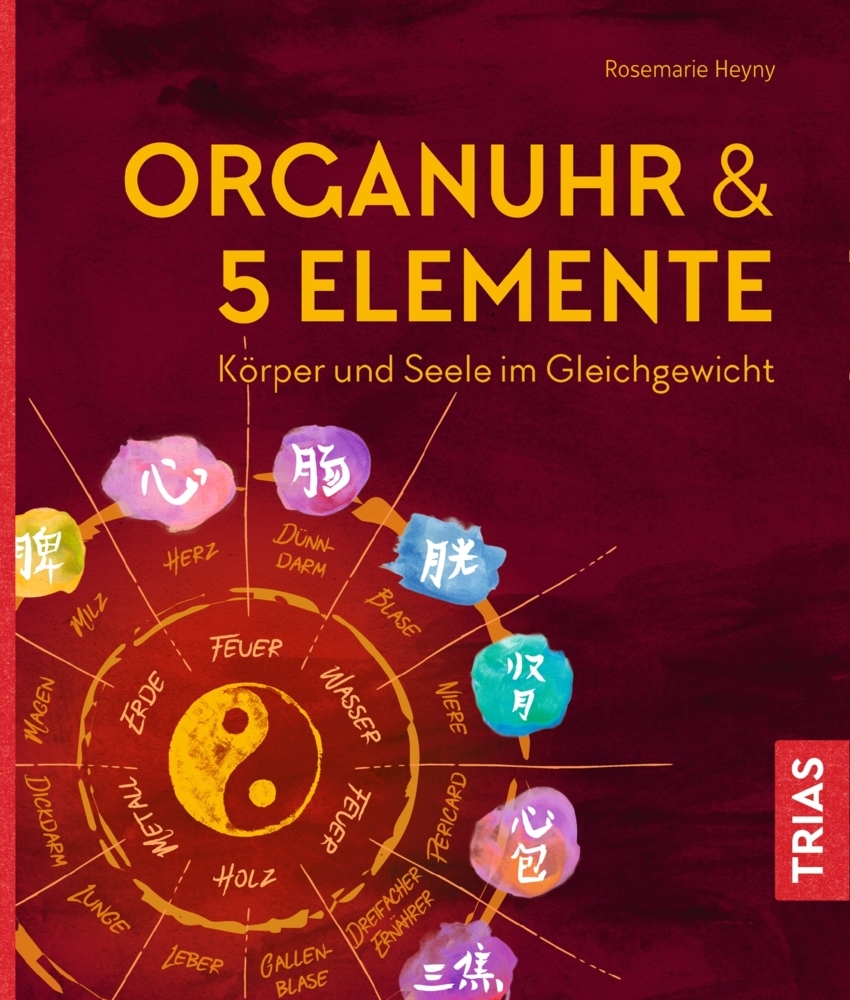 Organuhr & 5 Elemente main product photo
