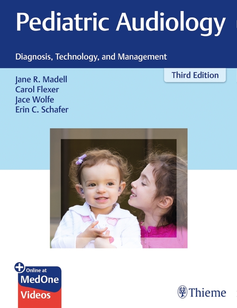 Pediatric Audiology main product photo