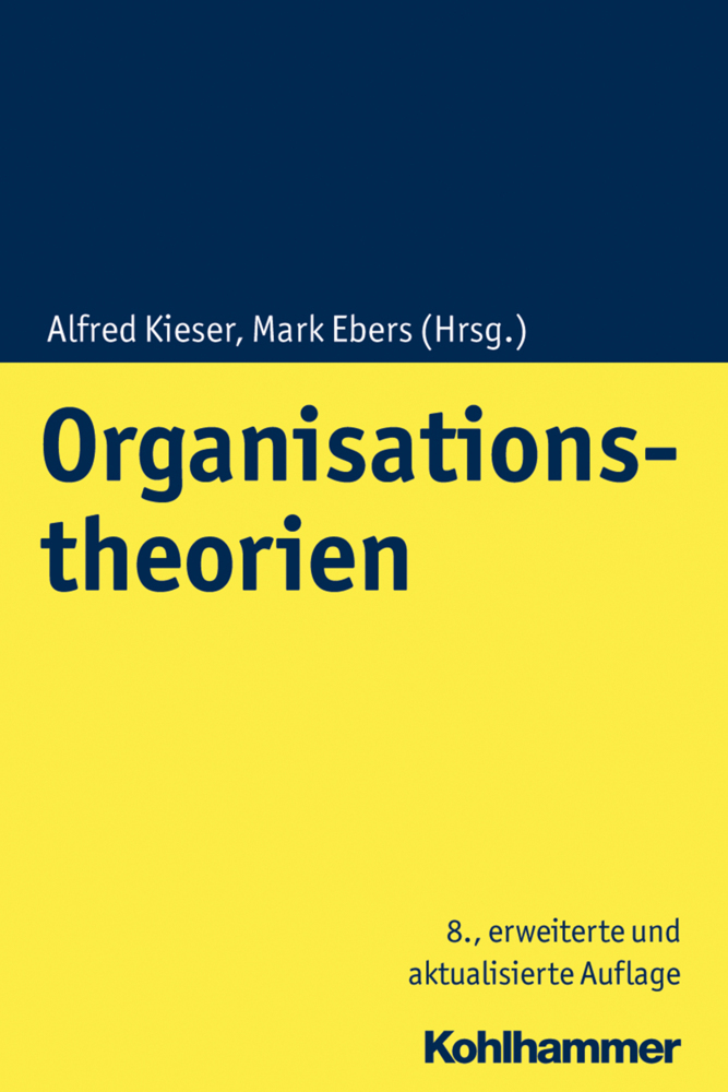 Organisationstheorien main product photo