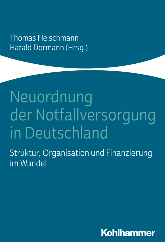 Neuordnung der Notfallversorgung in Deutschland main product photo