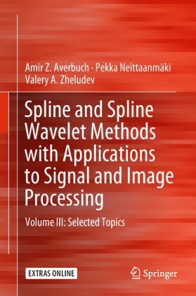 Spline and Spline Wavelet Methods with Applications to Signal ...