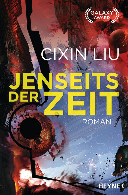 Jenseits der Zeit main product photo