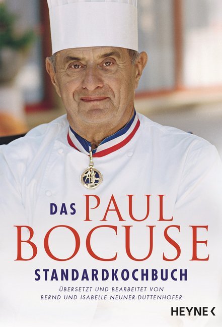 Das Paul-Bocuse-Standardkochbuch main product photo