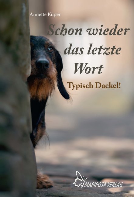 Schon wieder das letzte Wort main product photo