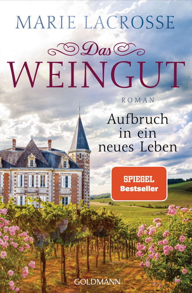 Das Weingut. Aufbruch in ein neues Leben main product photo