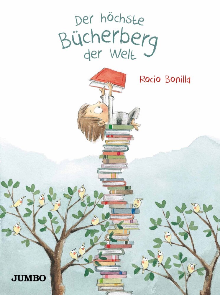 Der höchste Bücherberg der Welt main product photo