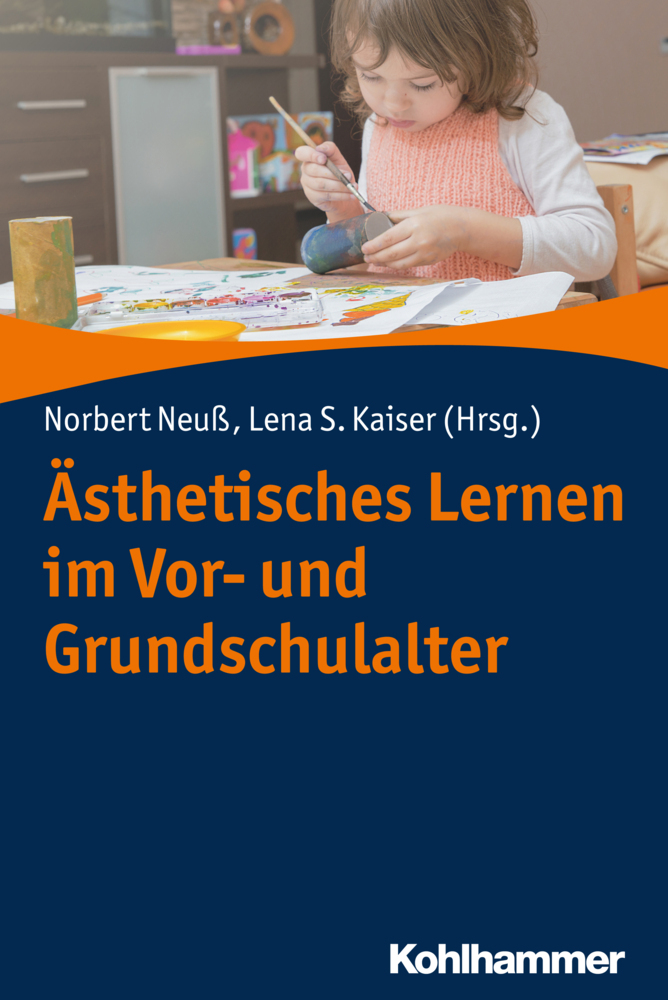 Ästhetisches Lernen im Vor- und Grundschulalter main product photo