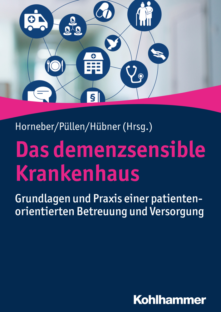 Das demenzsensible Krankenhaus main product photo