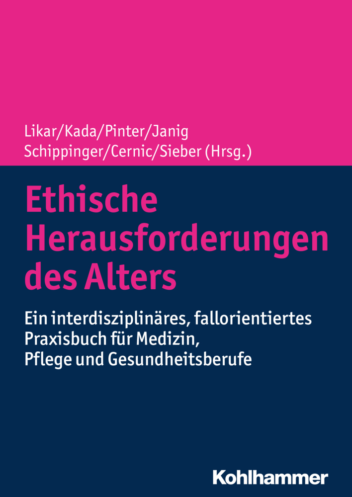 Ethische Herausforderungen des Alters main product photo
