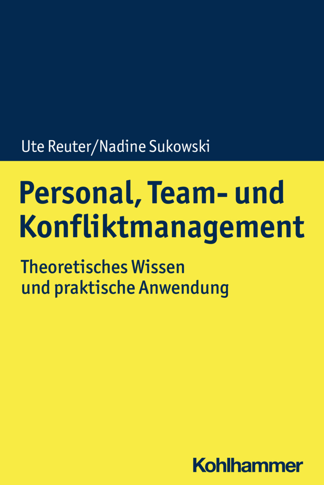Personal, Team- und Konfliktmanagement main product photo