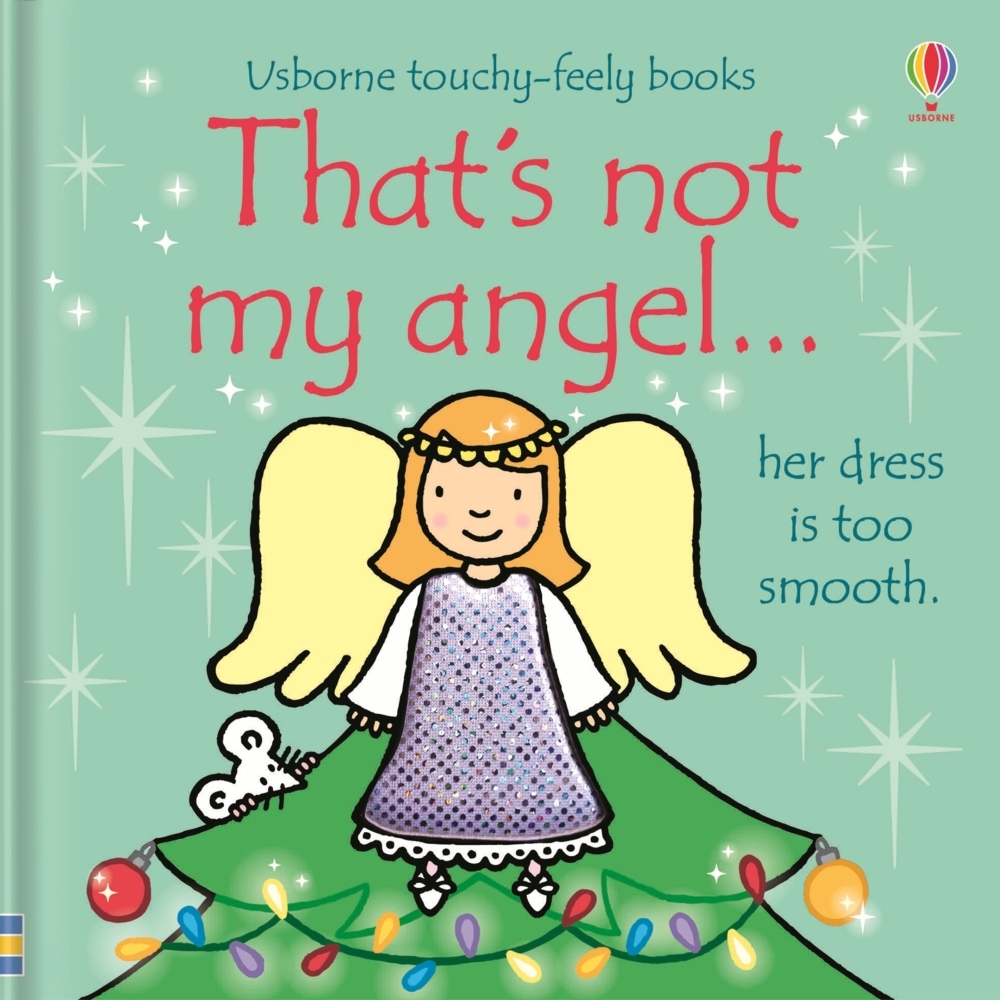 That's not my angel... main product photo