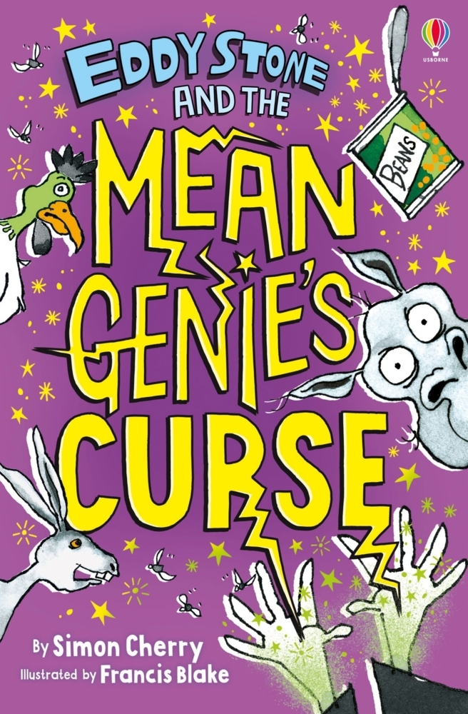 Eddy Stone and the Mean Genie's Curse main product photo