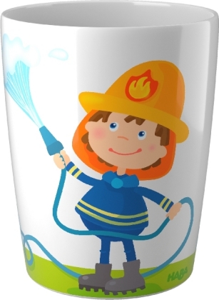 HABA Becher Feuerwehr