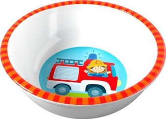 HABA Schüssel Feuerwehr