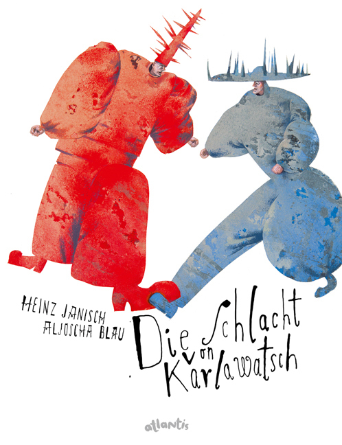 Die Schlacht von Karlawatsch main product photo