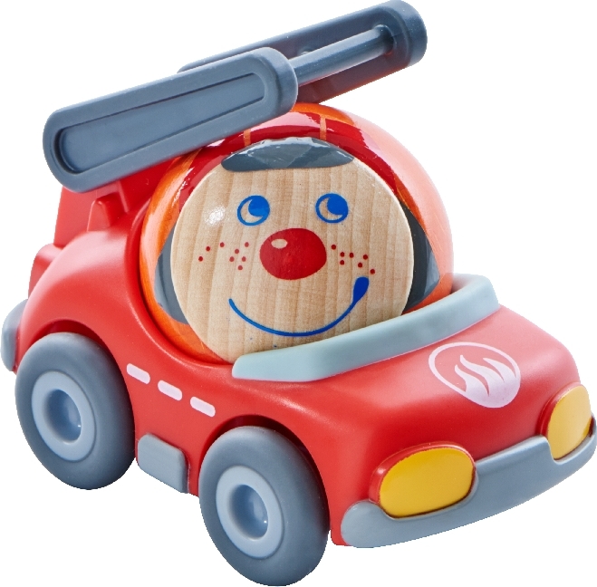 HABA Kullerbü - Fridos Feuerwehrauto main product photo