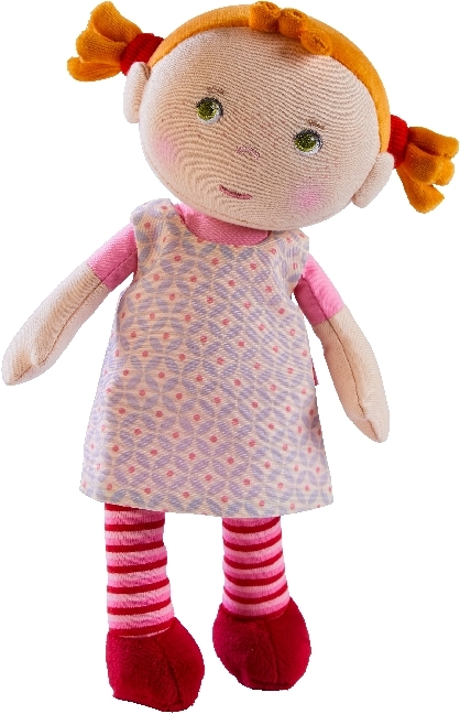 HABA Kuschelpuppe Roya main product photo