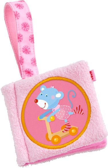 HABA Mini-Buggybuch Maus Merle main product photo