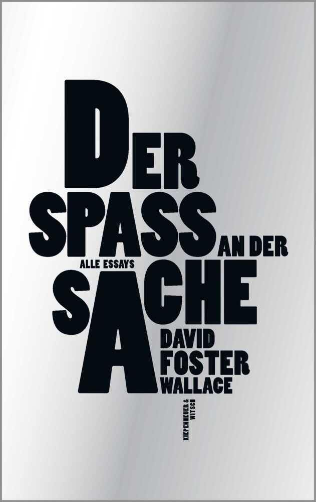 Der Spaß an der Sache main product photo