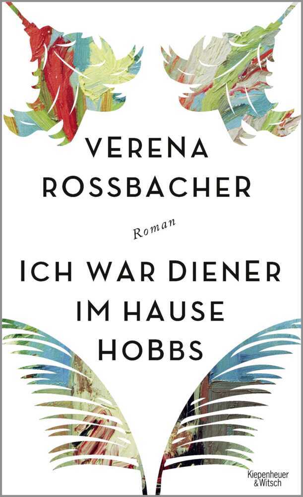 Ich war Diener im Hause Hobbs main product photo