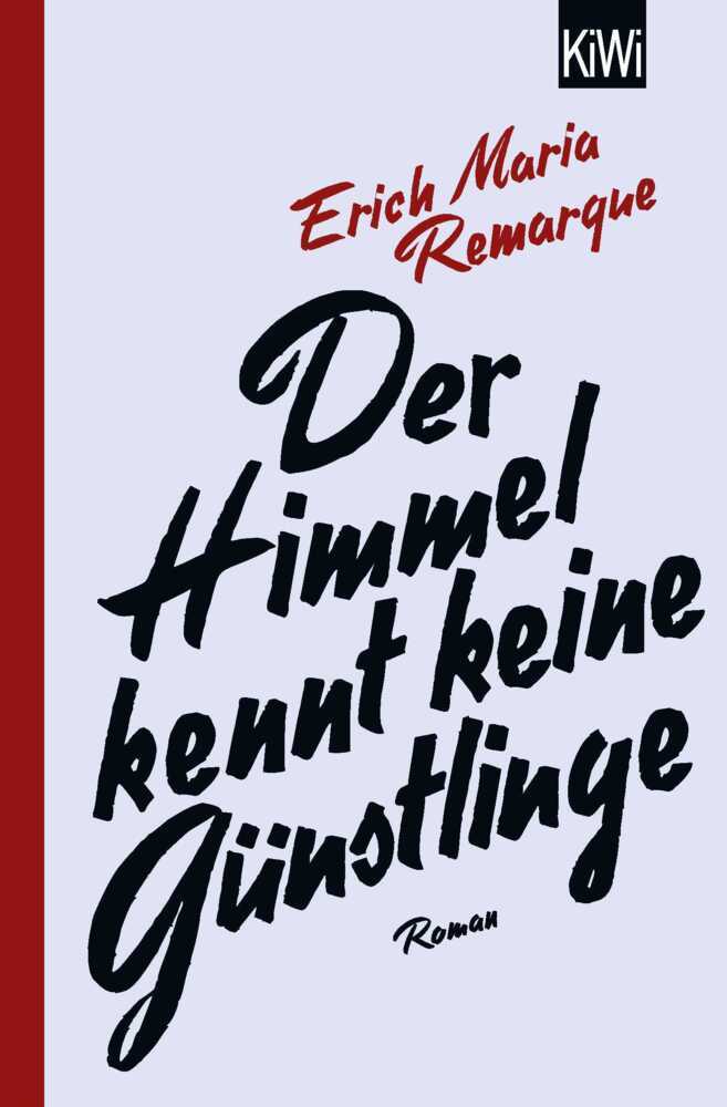 Der Himmel kennt keine Günstlinge main product photo