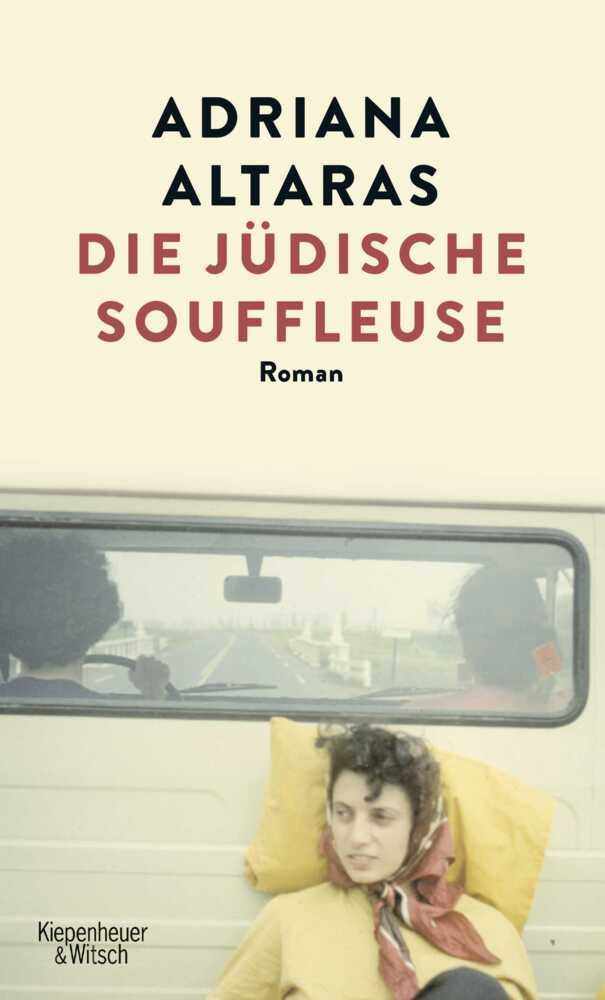 Die jüdische Souffleuse main product photo