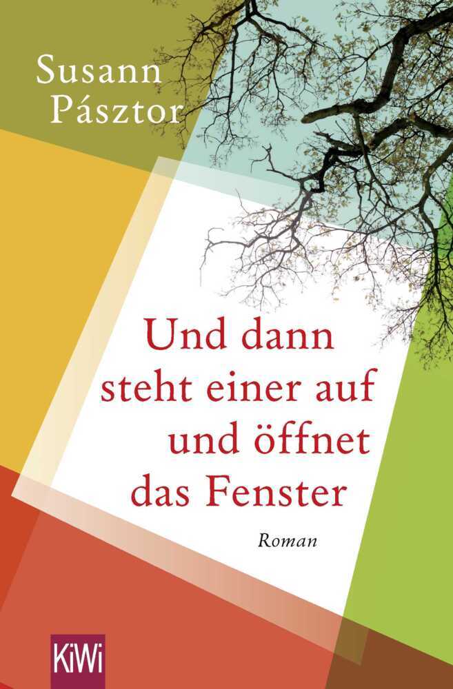 Und dann steht einer auf und öffnet das Fenster main product photo
