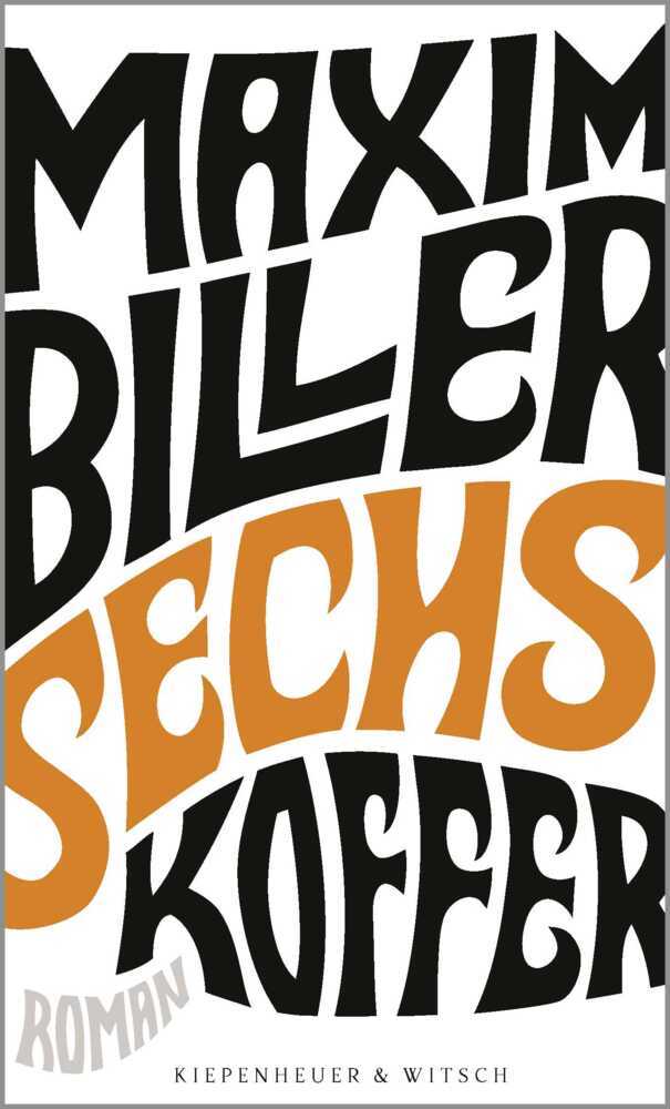 Sechs Koffer main product photo
