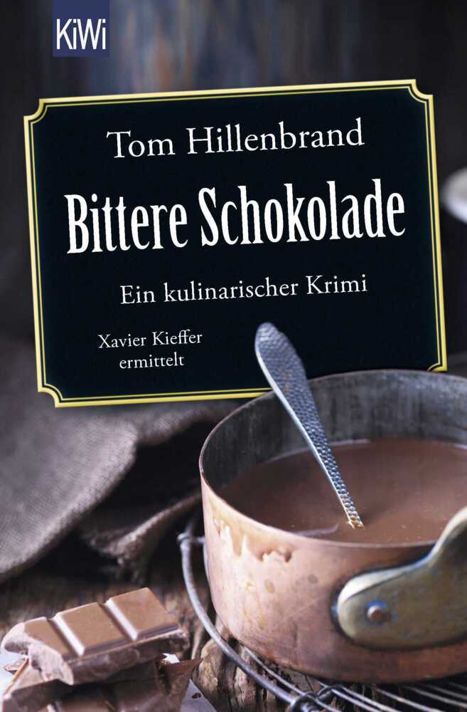 Bittere Schokolade main product photo