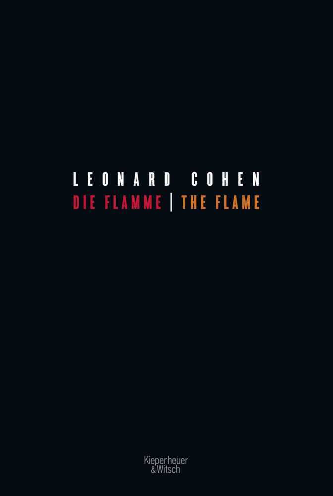 Die Flamme - The Flame main product photo