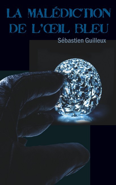 La malédiction de l'oeil bleu main product photo