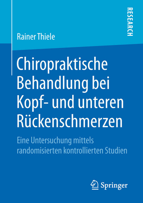 Chiropraktische Behandlung bei Kopf- und unteren Rückenschmerzen main product photo