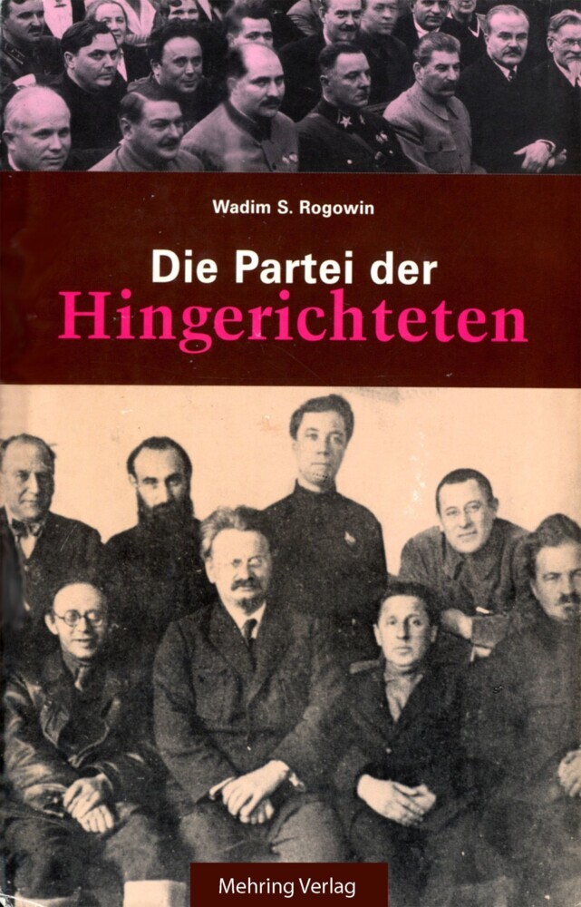 Gab es eine Alternative? / Die Partei der Hingerichteten main product photo