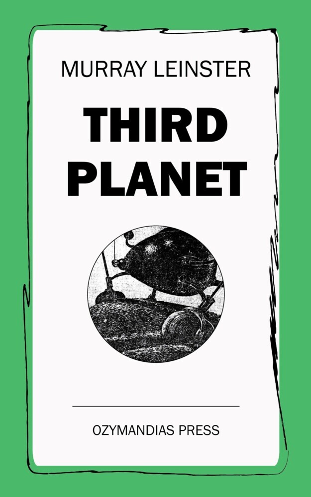 Third Planet main product photo