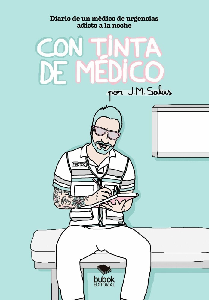 Con tinta de médico main product photo