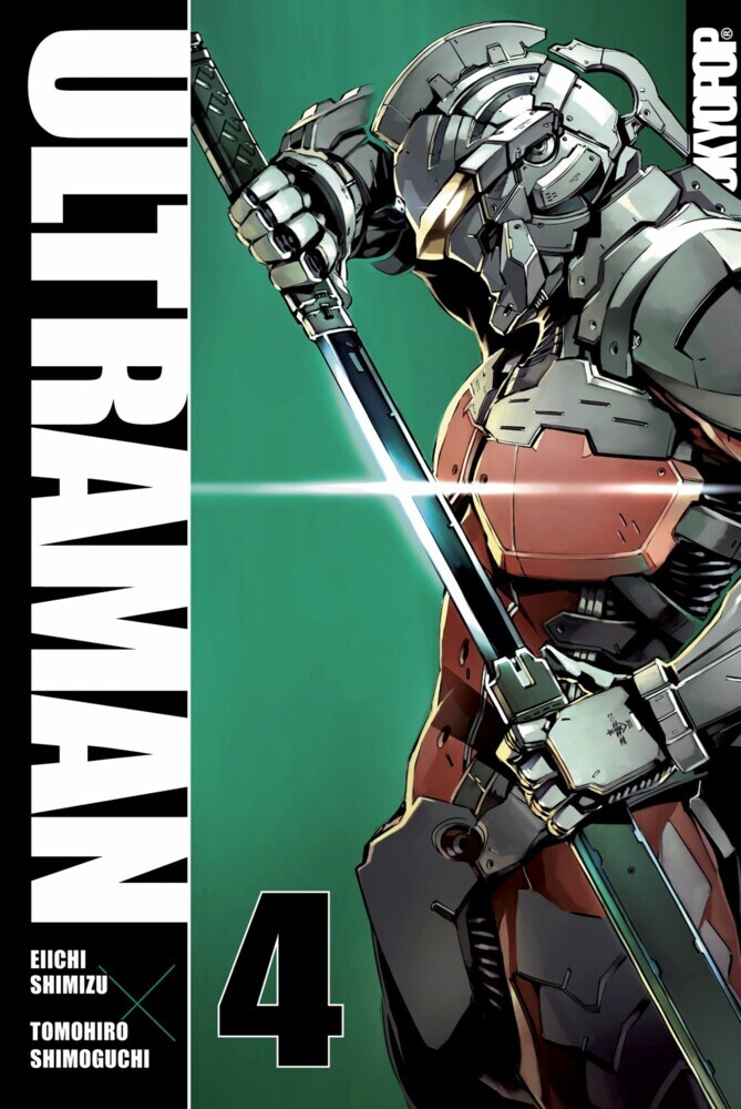 Ultraman - Band 4 main product photo