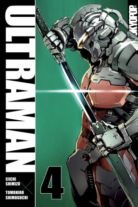 Ultraman - Band 4