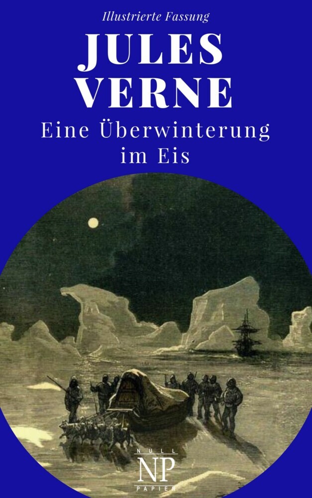 Eine Überwinterung im Eis main product photo