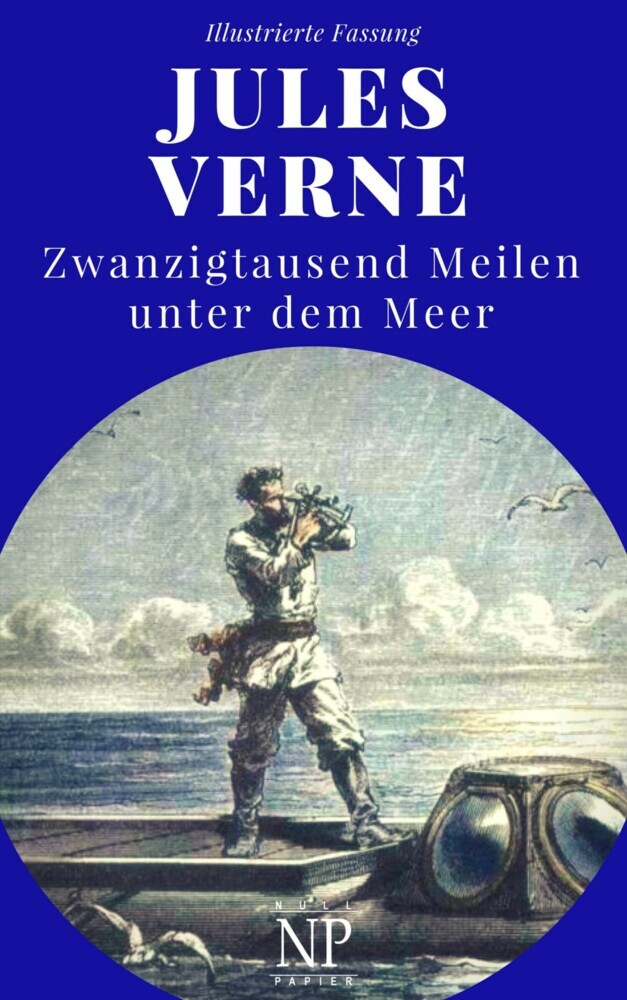 Zwanzigtausend Meilen unter dem Meer main product photo