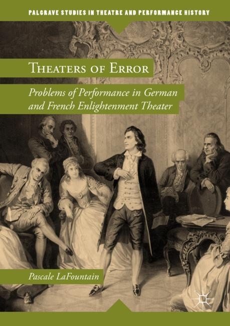 Theaters of Error main product photo