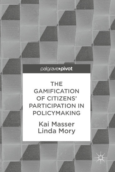 The Gamification of Citizens' Participation in Policymaking main product photo