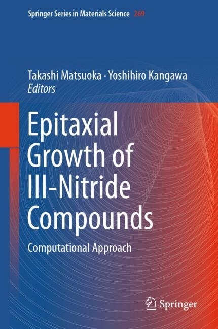 Epitaxial Growth of III-Nitride Compounds main product photo
