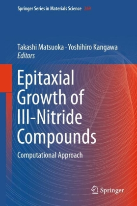 Epitaxial Growth of III-Nitride Compounds