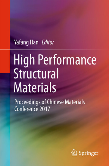 High Performance Structural Materials main product photo