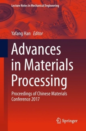 Advances in Materials Processing